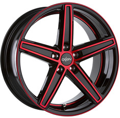 Oxigin 18 Concave RED POLISH