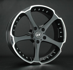 LS wheels LS358 BKL