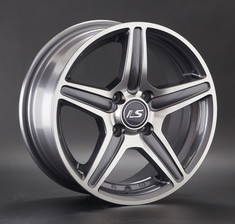 LS wheels LS345 GMF