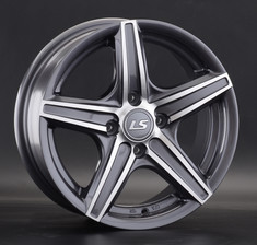LS wheels LS372 GMF