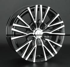LS wheels LS568 BKF