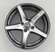 LS wheels LS540 GMF