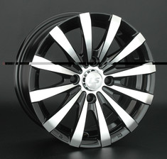 LS wheels LS534 BKF