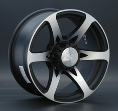 LS wheels LS165 BKF
