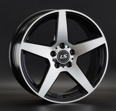 LS wheels LS 360 BKF