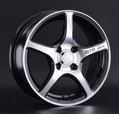 LS wheels LS 537 BKF