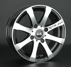 LS wheels LS 538 BKF