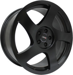 VISSOL V-006 MATTE-BLACK