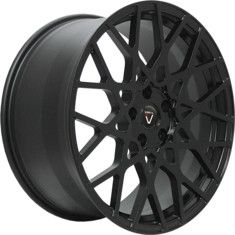 VISSOL F-677 MATTE-BLACK