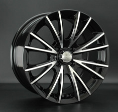 LS wheels LS 751 BKF
