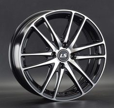 LS wheels LS 362 BKF