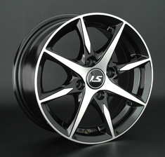 LS wheels LS541 BKF
