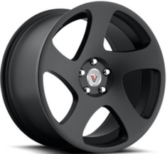 VISSOL F-006 MATTE-BLACK