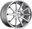 F-600 MATTE-SILVER-WITH-MACHINED-FACE-AND-CHROME-STAINLESS-STEEL