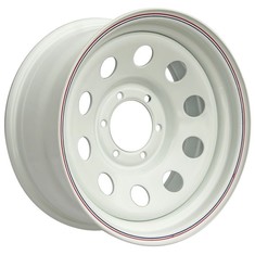 Off-Road-Wheels White W