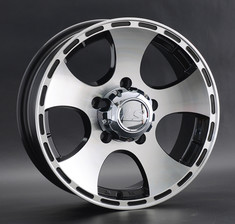 LS wheels LS795 BKF
