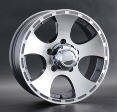 LS wheels LS795 GMF