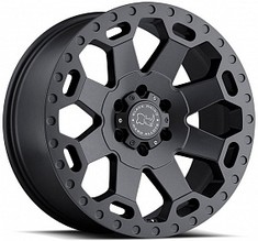 BUFFALO BW-200 MATTE-BLACK-W__MACHINE-DARK-TINT-LIP