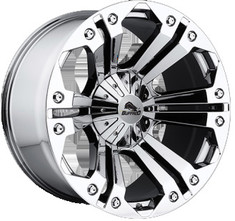 BUFFALO BW-778 CHROME