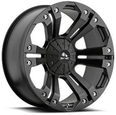 BUFFALO BW-778 MATTE-BLACK