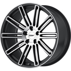 TSW Crowthorne MATT GUN METAL