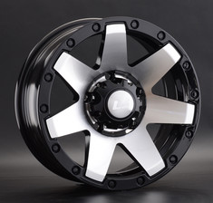 LS wheels 881 BKF