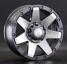 LS wheels 881 GMF
