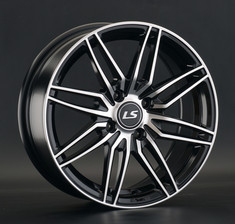 LS wheels LS 832 BKF
