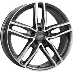ALUTEC Ikenu GRAPHITE FRONT POLISHED