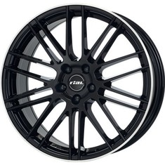 Rial Kibo DIAMOND BLACK LIP POLISHED