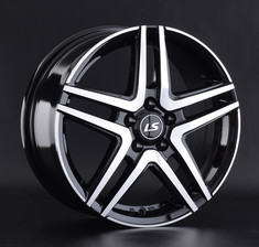 LS wheels LS 420 BKF