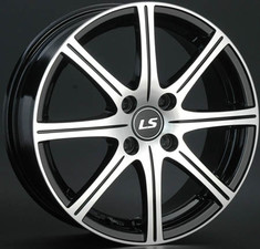 LS wheels H3001 BKF