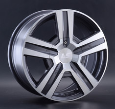 LS wheels LS794 GMF