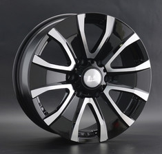 LS wheels LS 953 BKF