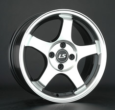 LS wheels LS 375 BKF