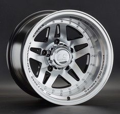 LS wheels LS 878 BKF