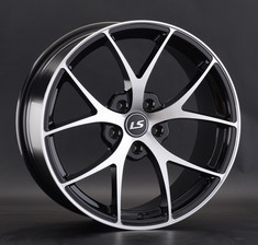 LS wheels LS 845 BKF