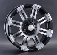 LS wheels LS 954 BKF