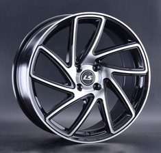 LS wheels 1054 BKF
