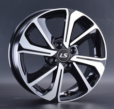 LS wheels 1035 BKF