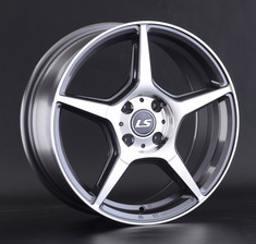 LS wheels LS 833 GMF