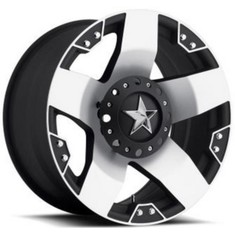 BUFFALO BW-775 MACHINED-FACE-W__BLK-WINDOWS