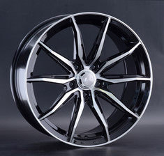 LS wheels 1055 BKF