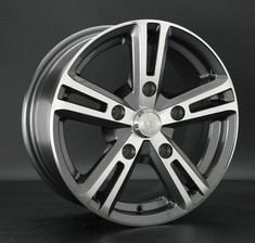 LS wheels LS 291 GMF