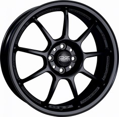 OZ ALLEGGERITA HLT MAT BLACK