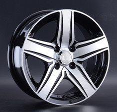 LS wheels LS230 BKF