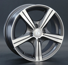 LS wheels NG146 BKF