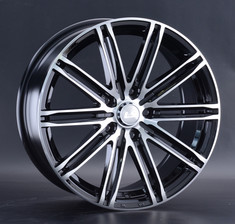 LS wheels 848 BKF