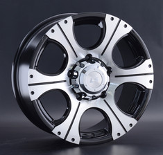 LS wheels 867 BKF