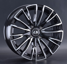LS wheels 1012 BKF